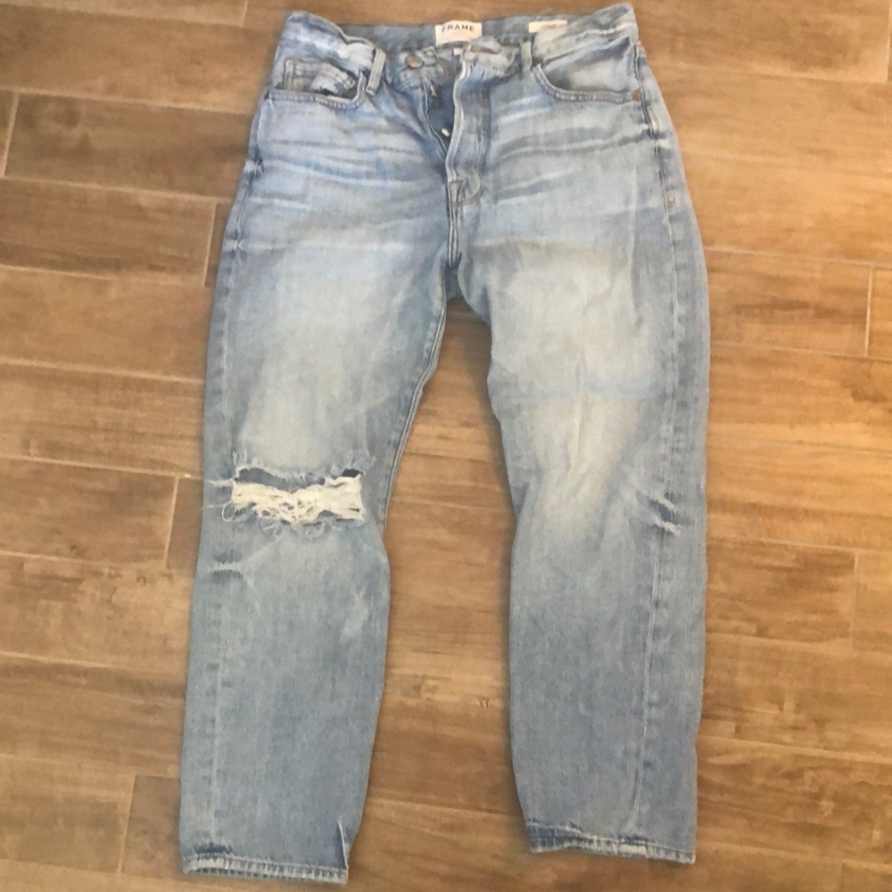 FRAME Le Original jeans